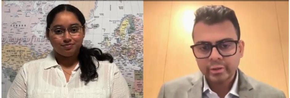 SSIS Experts Talk Series--Geopolitics Decoded.